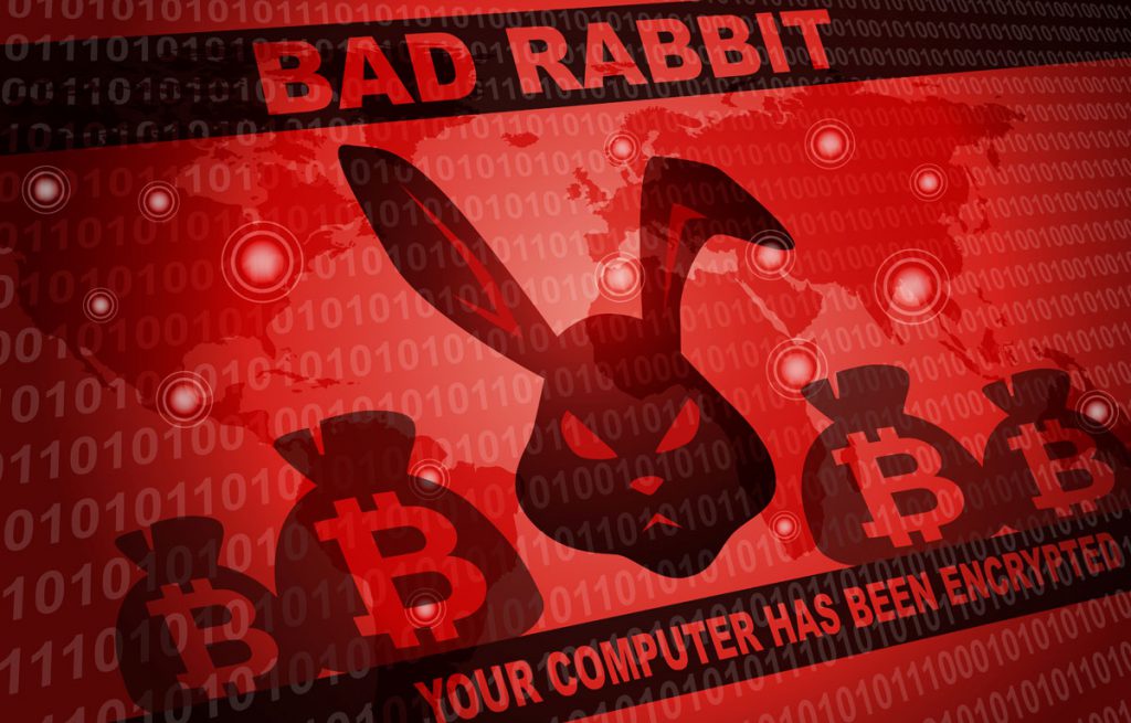 Bad Rabbit Ransomware