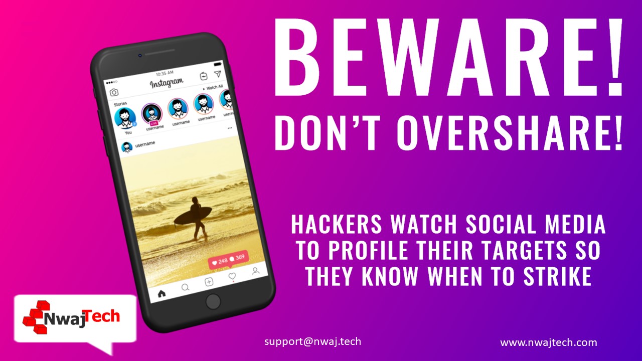 Hackers-Watch-Social-Media-to-Profile-Targets