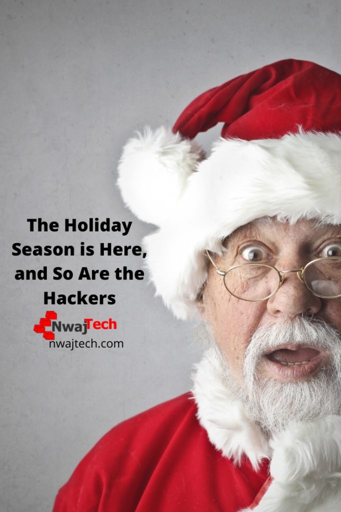 The Holiday Season is Here, and So Are the Hackers PIN text