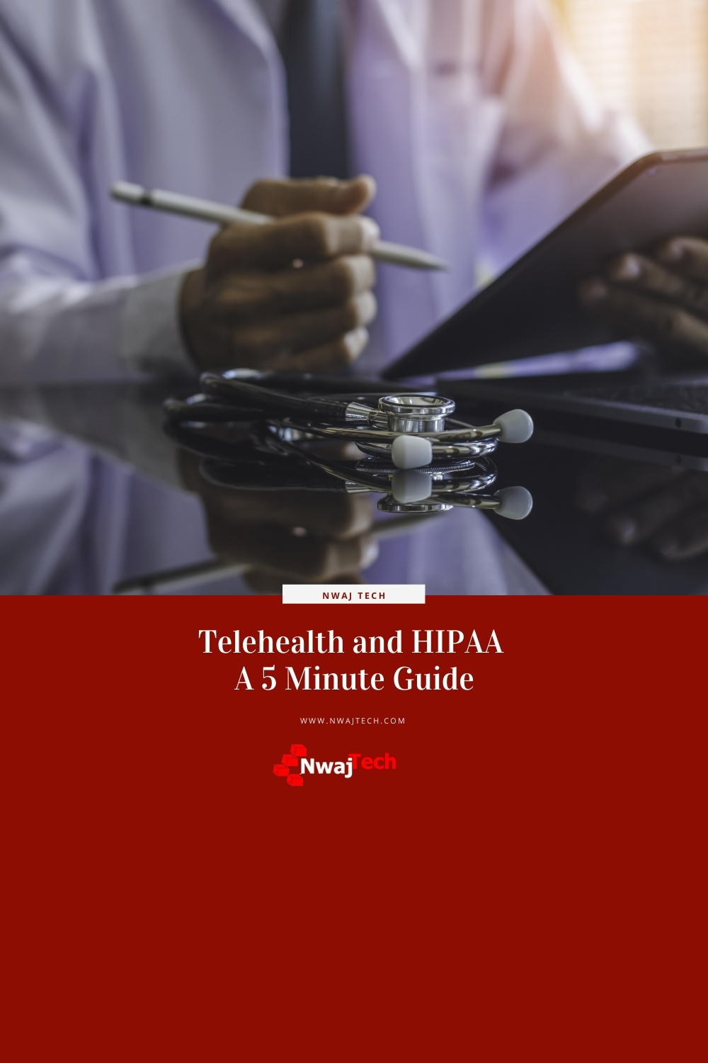 telehealth and hipaa a 5 minute guide PIN