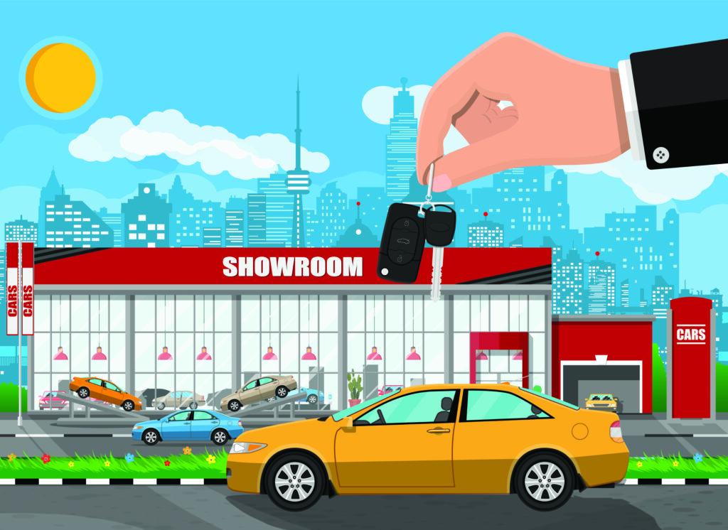 Auto Dealership Cybersecurity and IT Support