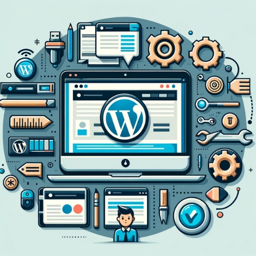 Wordpress management, security, backups and more