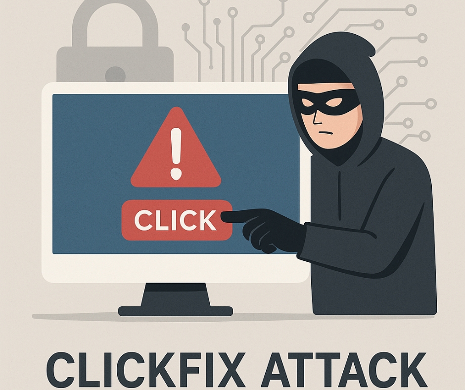 What's a ClickFix attack