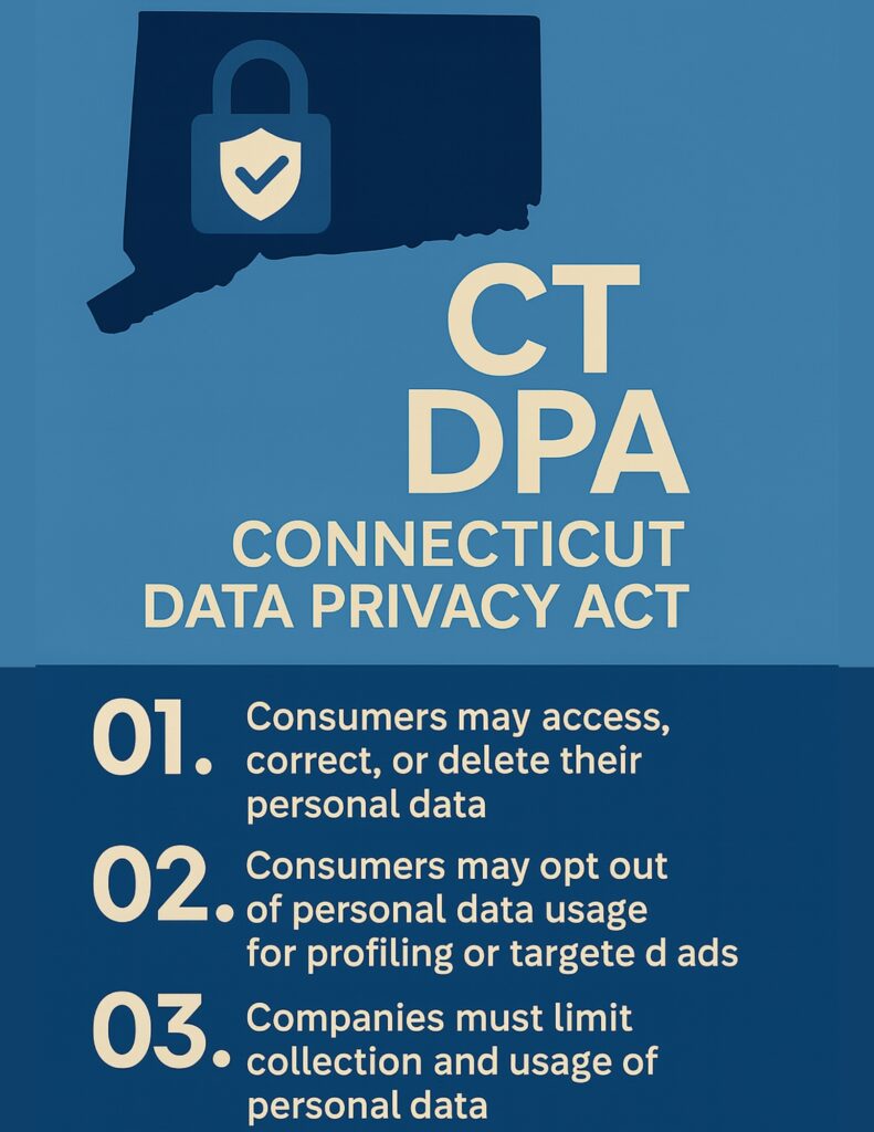 CT DPA Updates