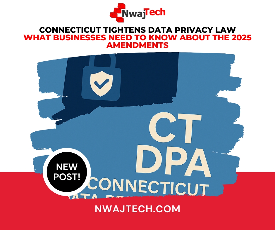 Updates to the CT Data Privacy Act