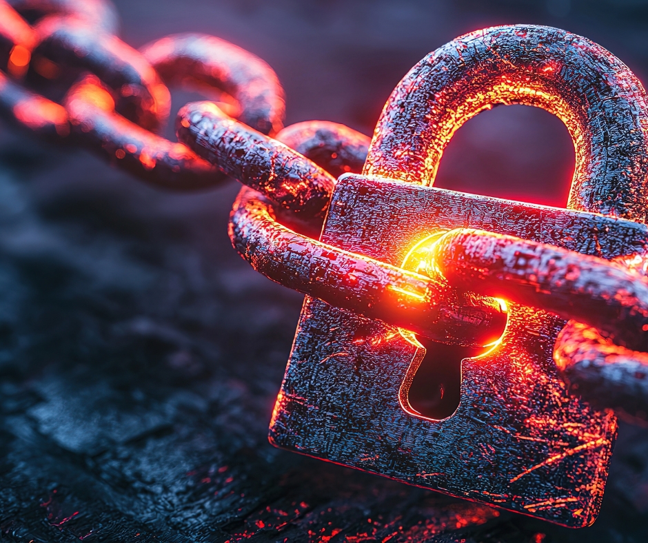 Surge in Ransomware in 2025